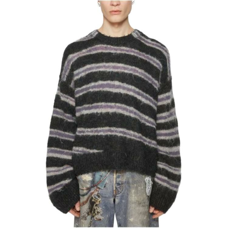 【代購】Acne Studios Striped Crewneck Jumper