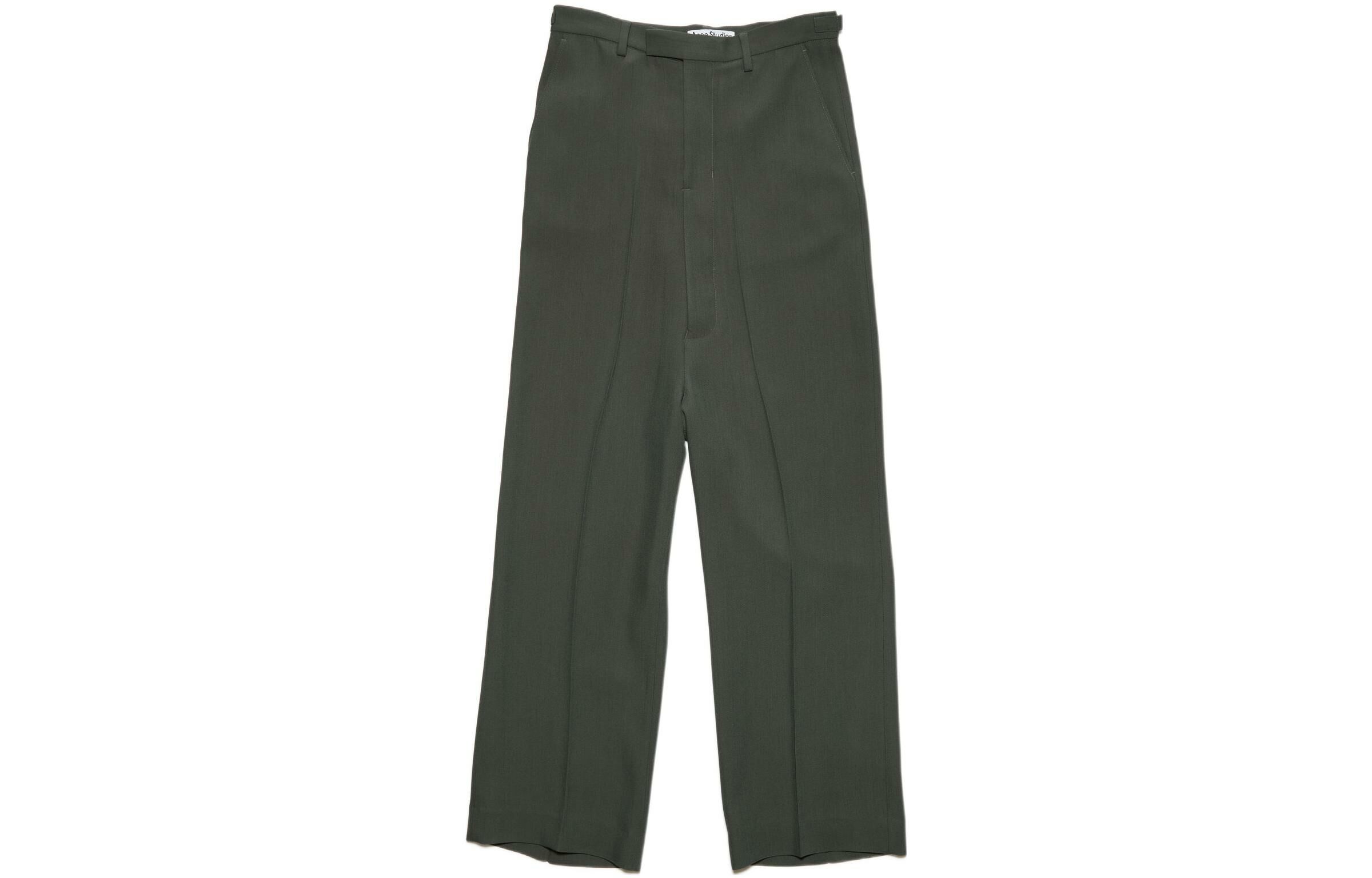 【代購】Acne Studios Casual Pants Men's Gray