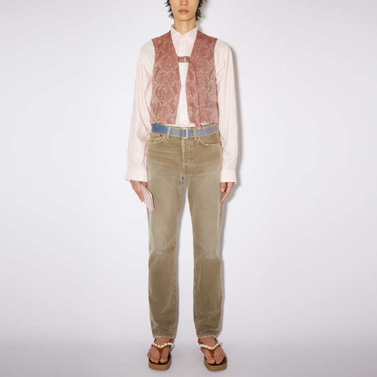 【代購】Acne Studios Vests Men Pink