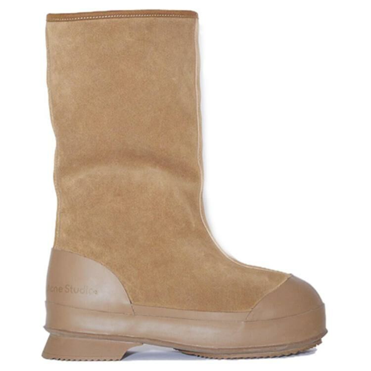 【代購】Acne Studios Ankle Boots Women's Brown