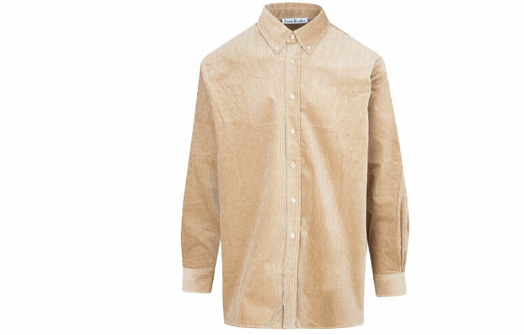【代購】Acne Studios Shirts Men Greige