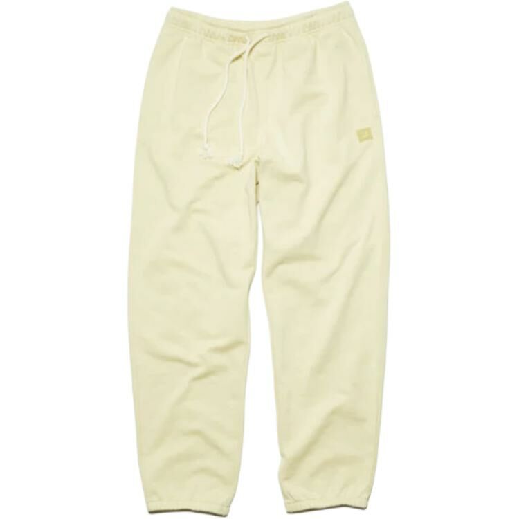 【代購】Acne Studios Casual Pants Unisex Sand Green