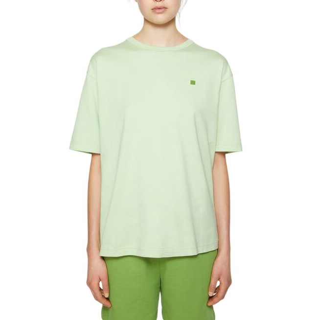 【代購】Acne Studios Logo Patch Crewneck T Shirt