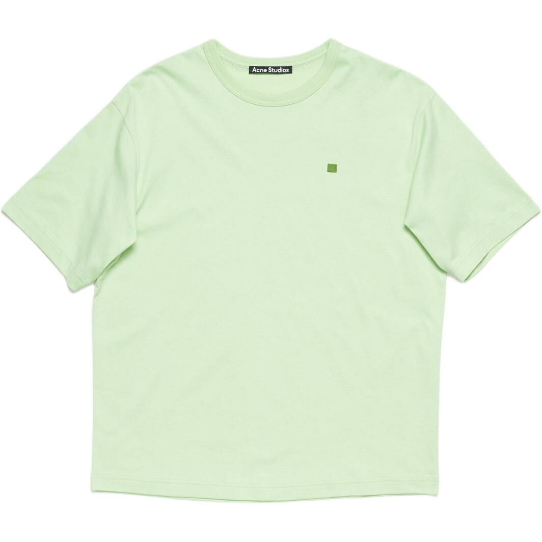 【代購】Acne Studios Logo Patch Crewneck T Shirt