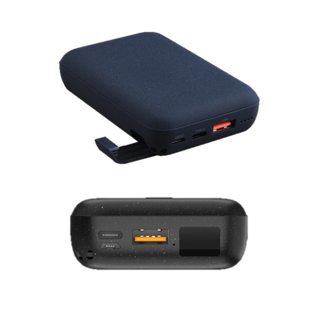 UNIQ HydeAir 10000mAH 無線快充行動電源帶螢幕支架