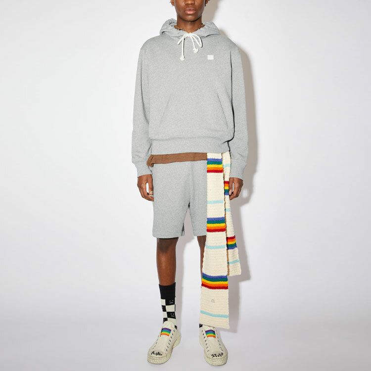 【代購】Acne Studios Sweatshirts Unisex Gray