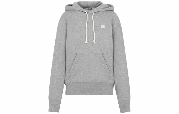 【代購】Acne Studios Sweatshirts Unisex Gray