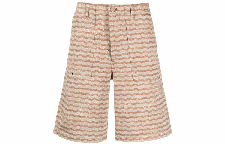 【代購】Acne Studios Casual Shorts Men Umber