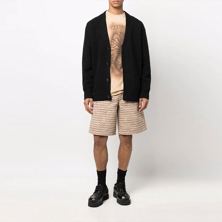 【代購】Acne Studios Casual Shorts Men Umber