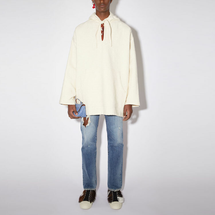 【代購】Acne Studios Sweatshirts Men White
