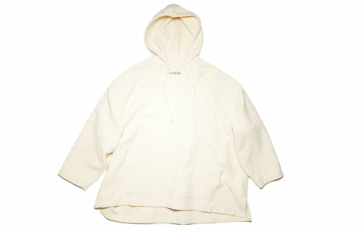 【代購】Acne Studios Sweatshirts Men White