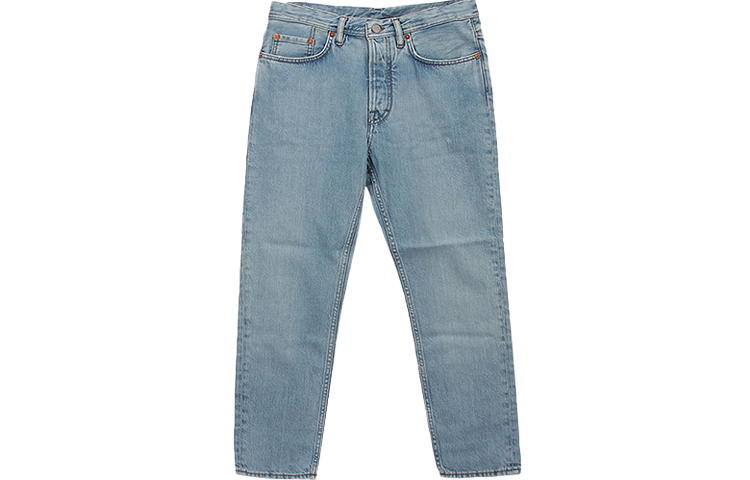 【代購】Acne Studios Jeans Men Blue