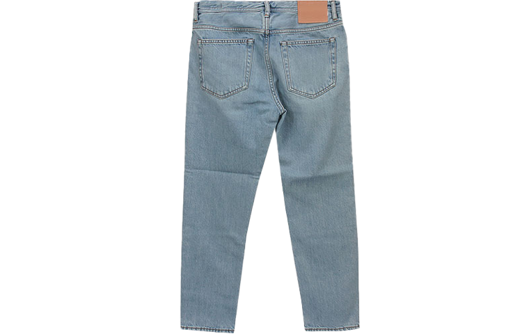 【代購】Acne Studios Jeans Men Blue