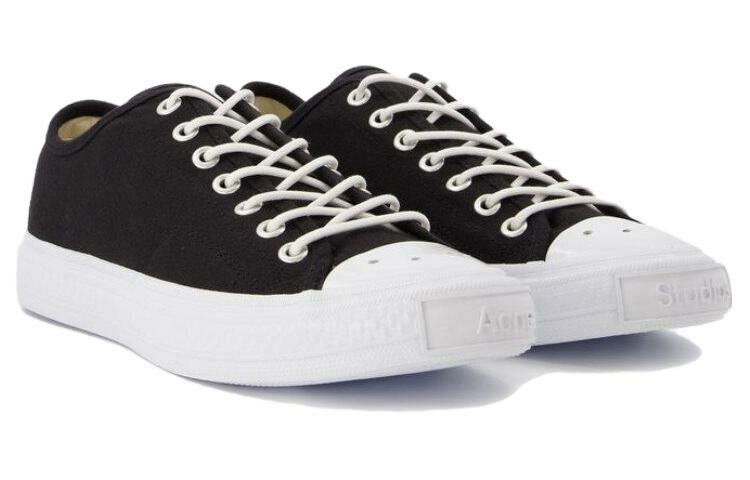 【代購】Acne Studios Low-top Lace-up Sneakers