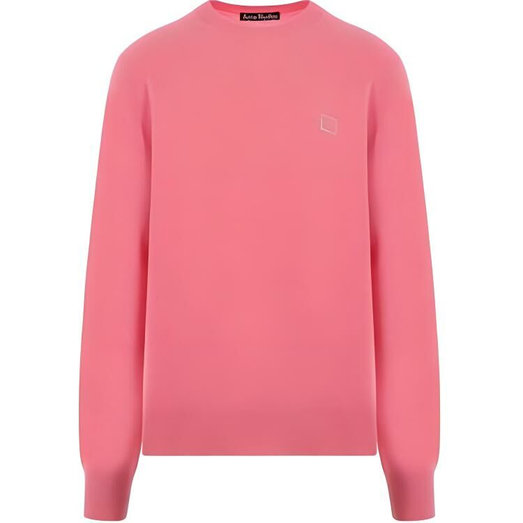 【代購】Acne Studios Sweater Men's Pink