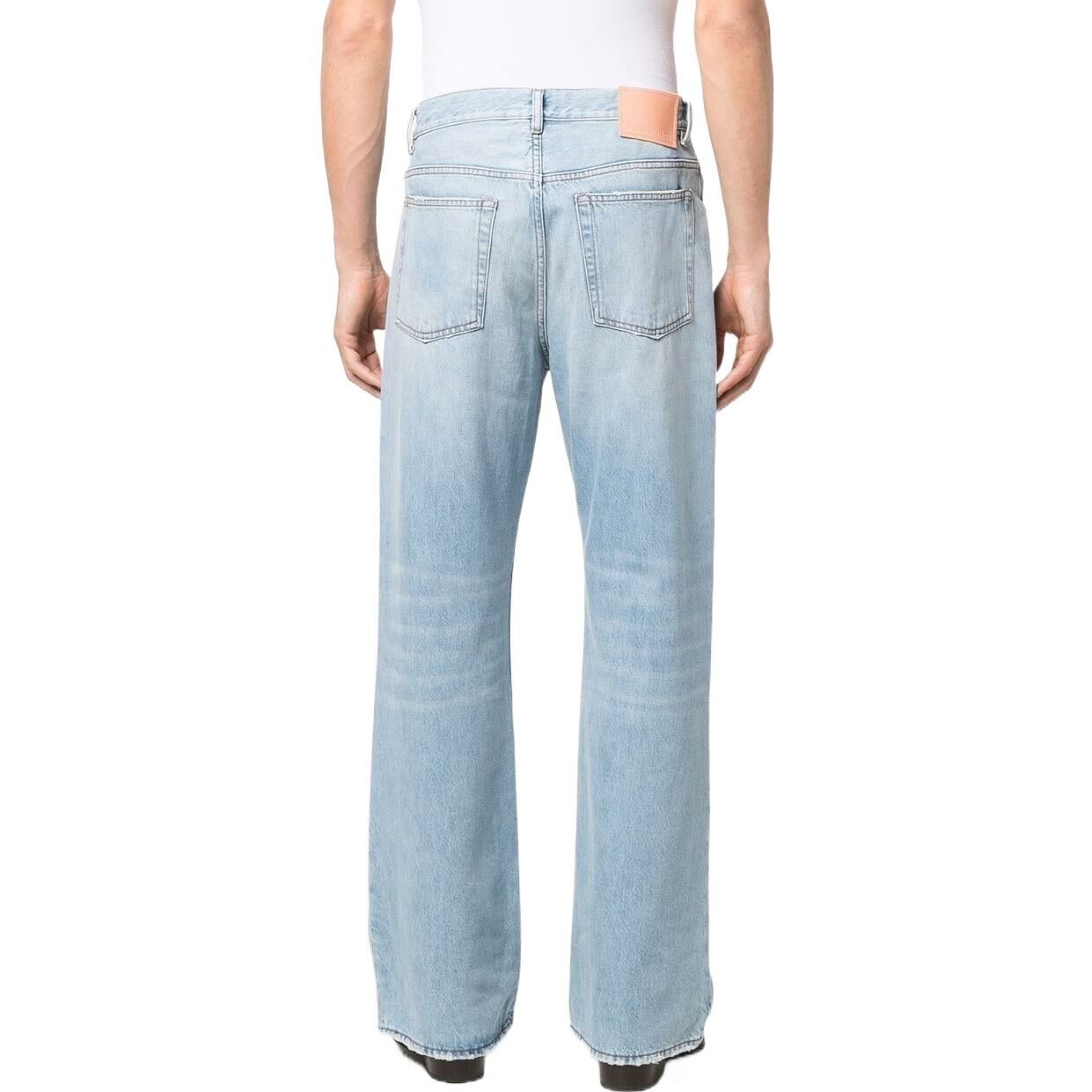 【代購】Acne Studios Loose Fit Jeans