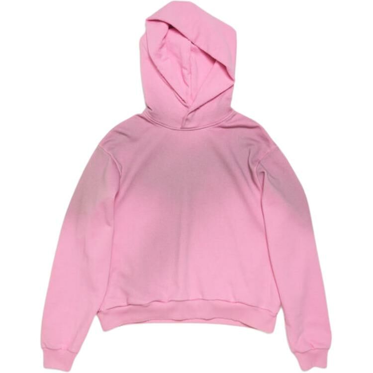 【代購】Acne Studios Logo print Distressed Hoodie