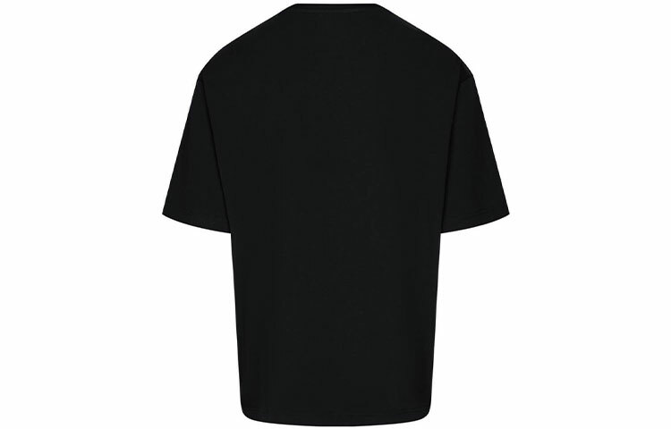 【代購】Acne Studios T-Shirt Unisex Black