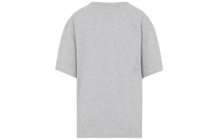 【代購】Acne Studios Face Logo Patch Crewneck T-Shirt