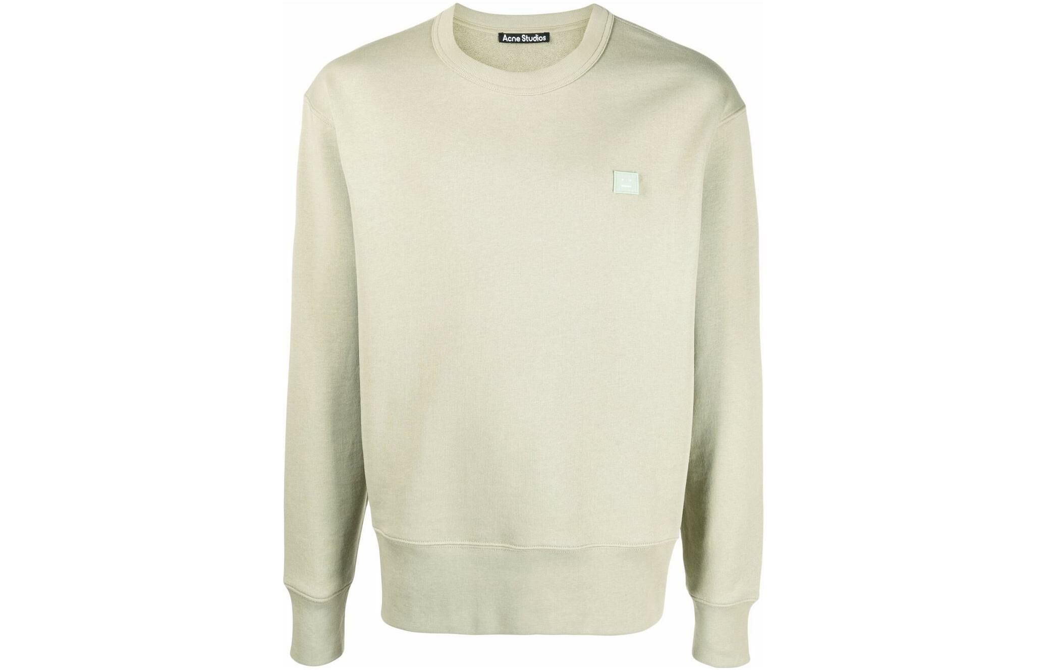 【代購】Acne Studios Sweatshirts Unisex Green