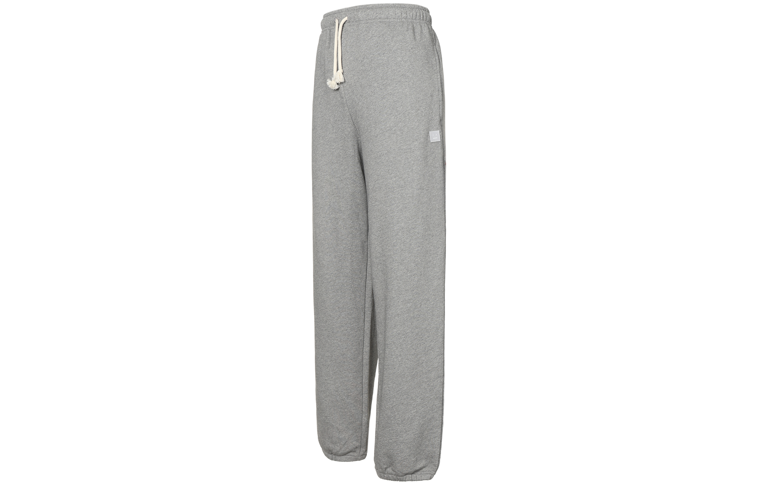 【代購】Acne Studios Patch detail Cotton Sweatpants