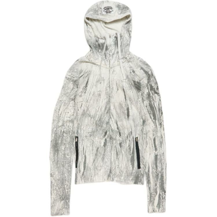 【代購】Acne Studios Zippered Dyed Hoodie