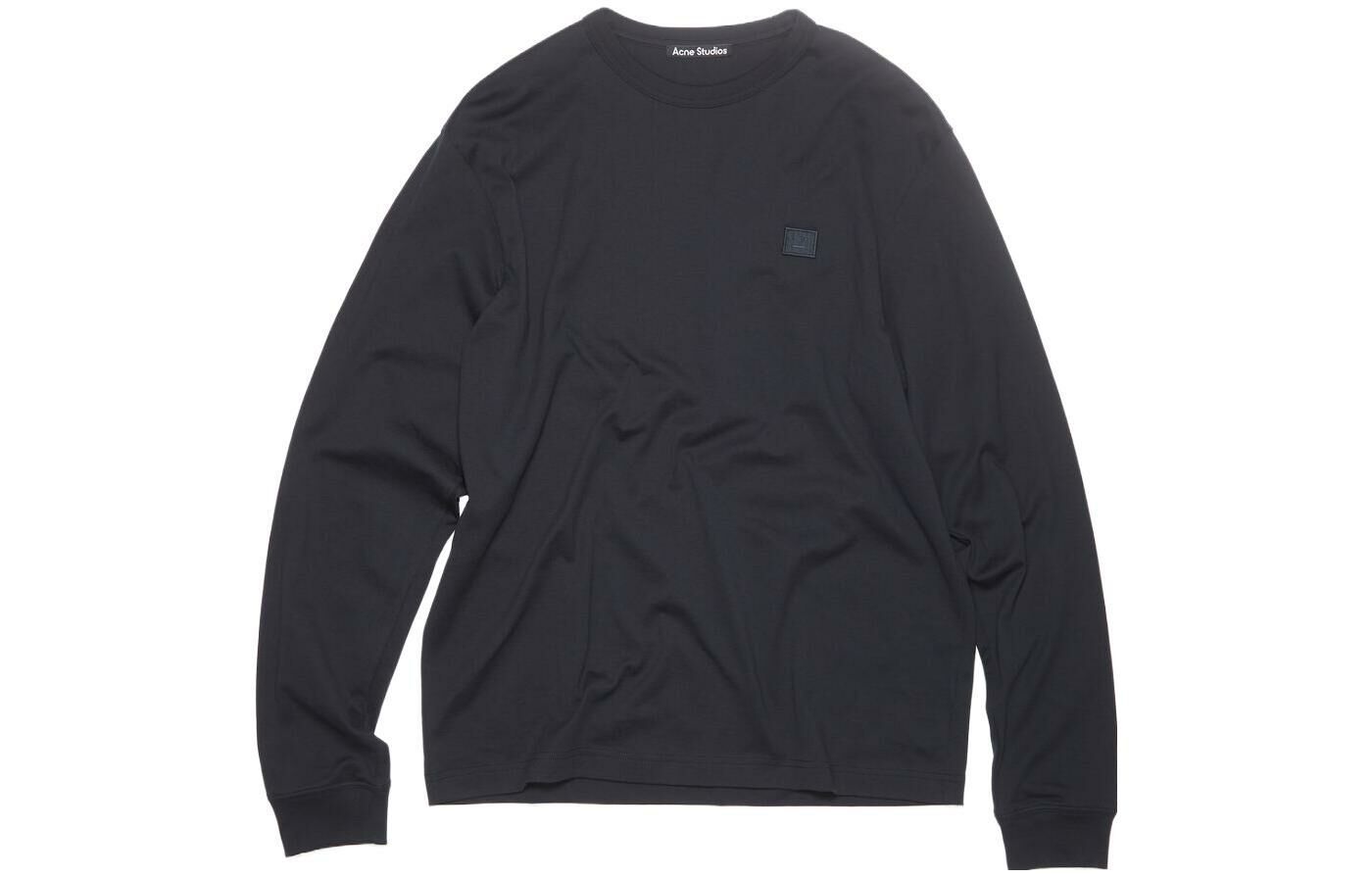 【代購】Acne Studios FW23 T Shirt Unisex Black