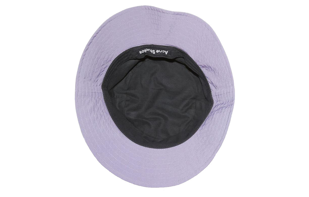 【代購】Acne Studios Bucket Hats Men Purple