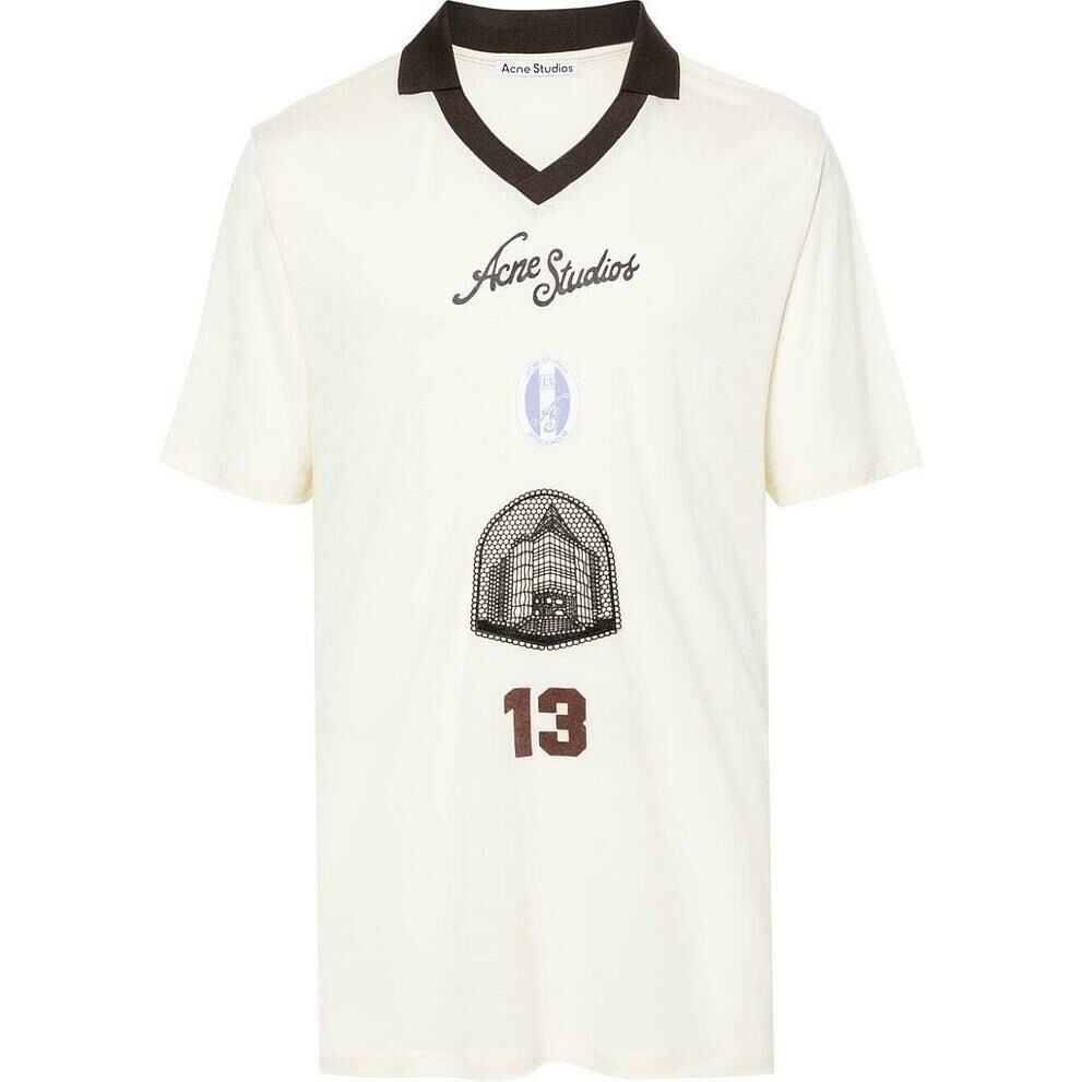【代購】Acne Studios Logo Jersey