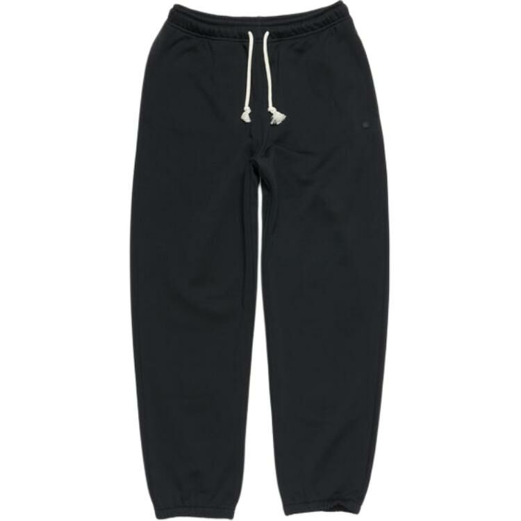 【代購】Acne Studios Face Logo Patch Drawstring Sweatpants