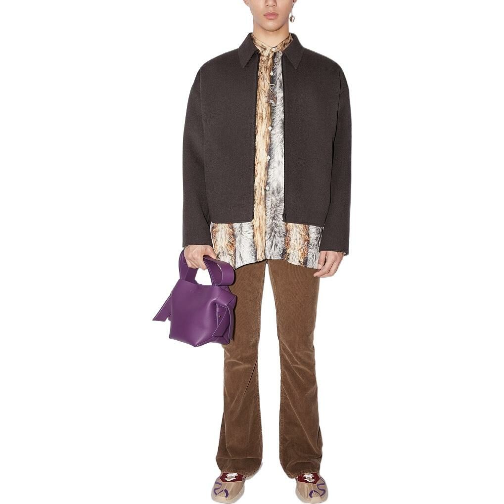 【代購】Acne Studios Jacket Men's Brown