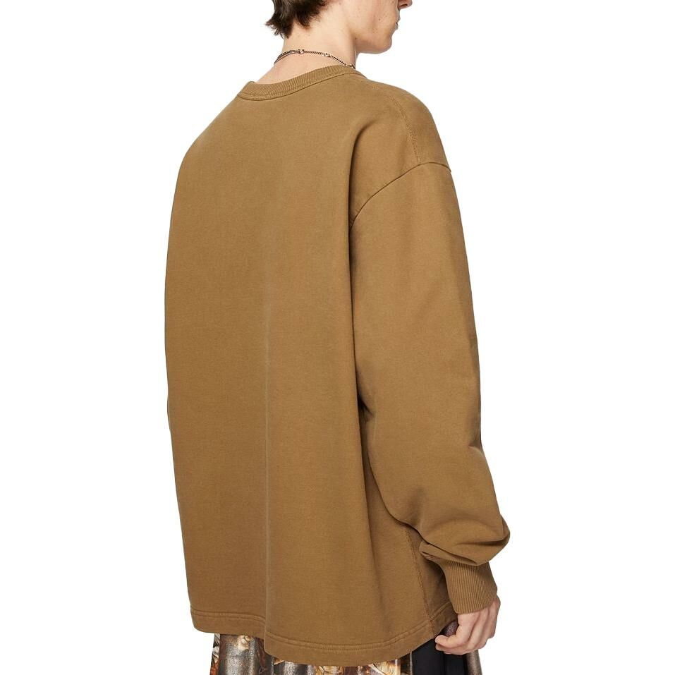 【代購】Acne Studios Logo Printed Crewneck Sweatshirt