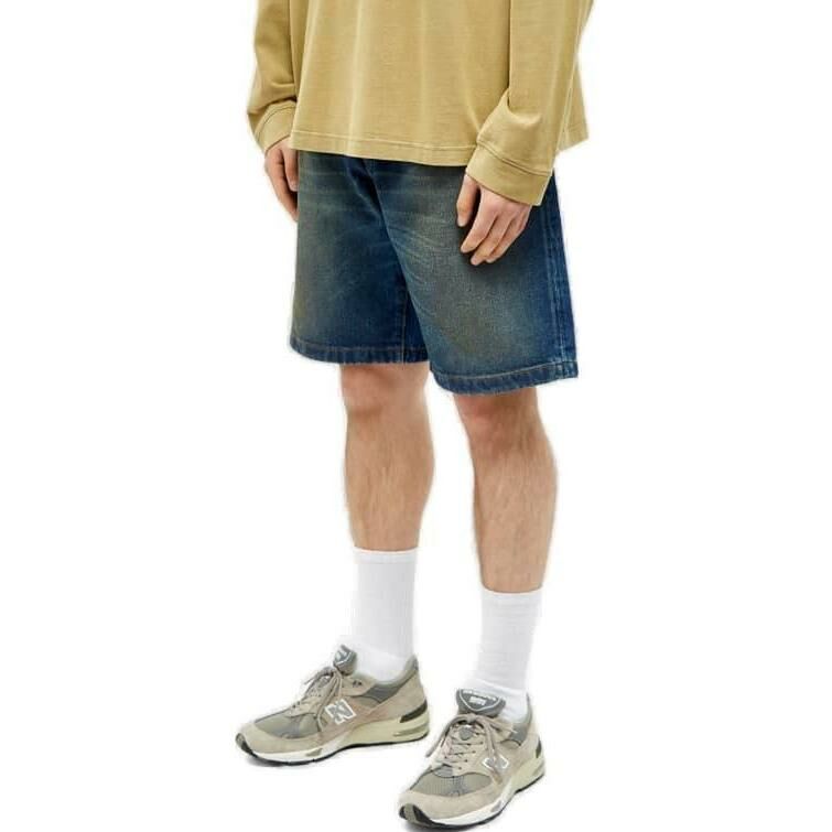 【代購】Acne Studios Denim Shorts Men's Blue