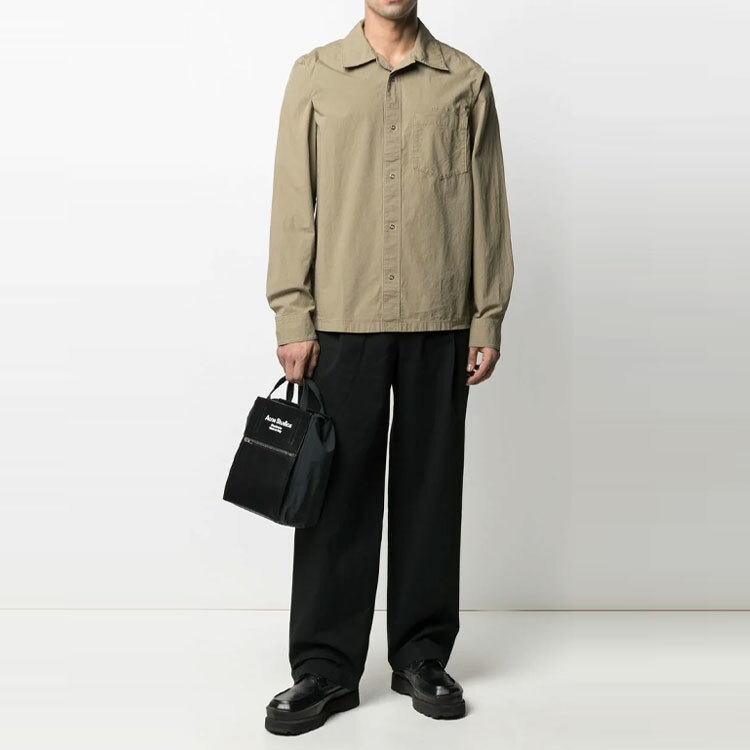 【代購】Acne Studios Shirts Men Umber