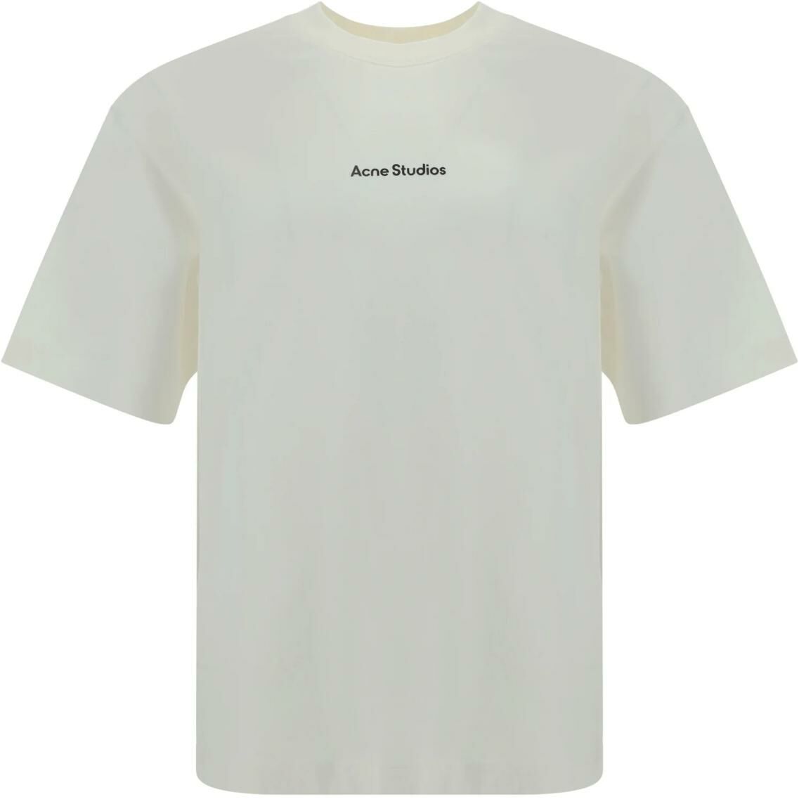 【代購】Acne Studios Logo Stamp Relaxed Fit T Shirt