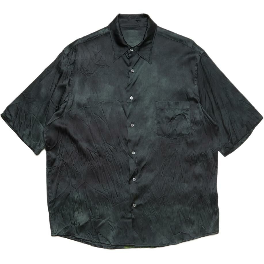 【代購】Acne Studios FW24 Shirt Men's Black
