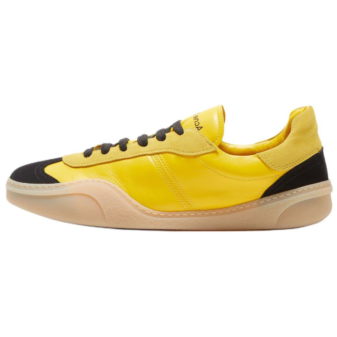 【代購】Acne Studios Low Top Casual Shoes Men's Yellow