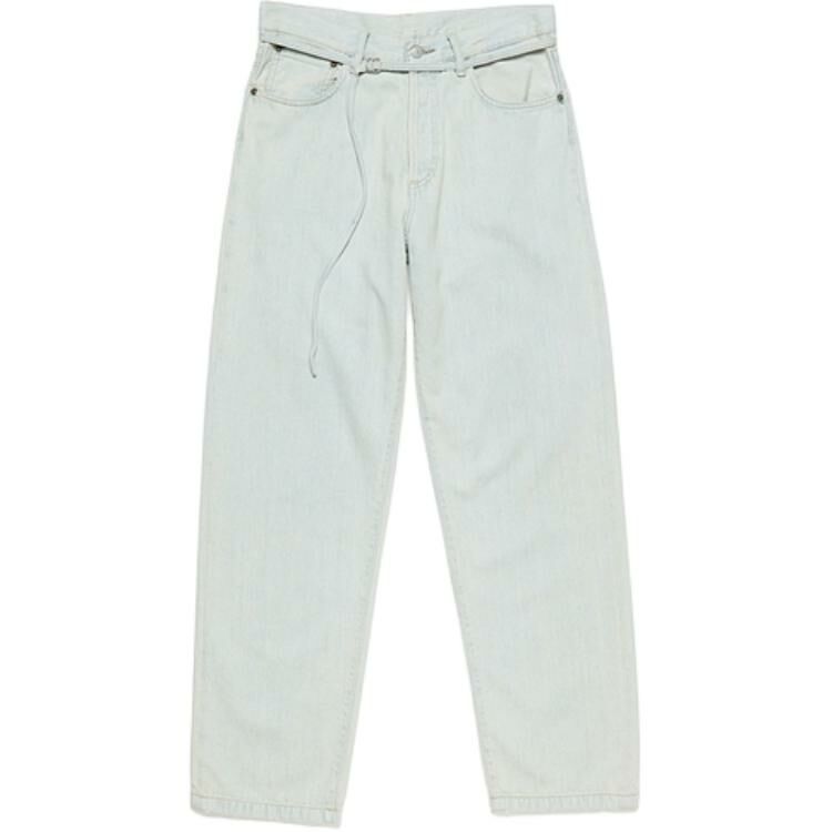 【代購】Acne Studios SS24 Jeans 1991 Unisex Light Blue