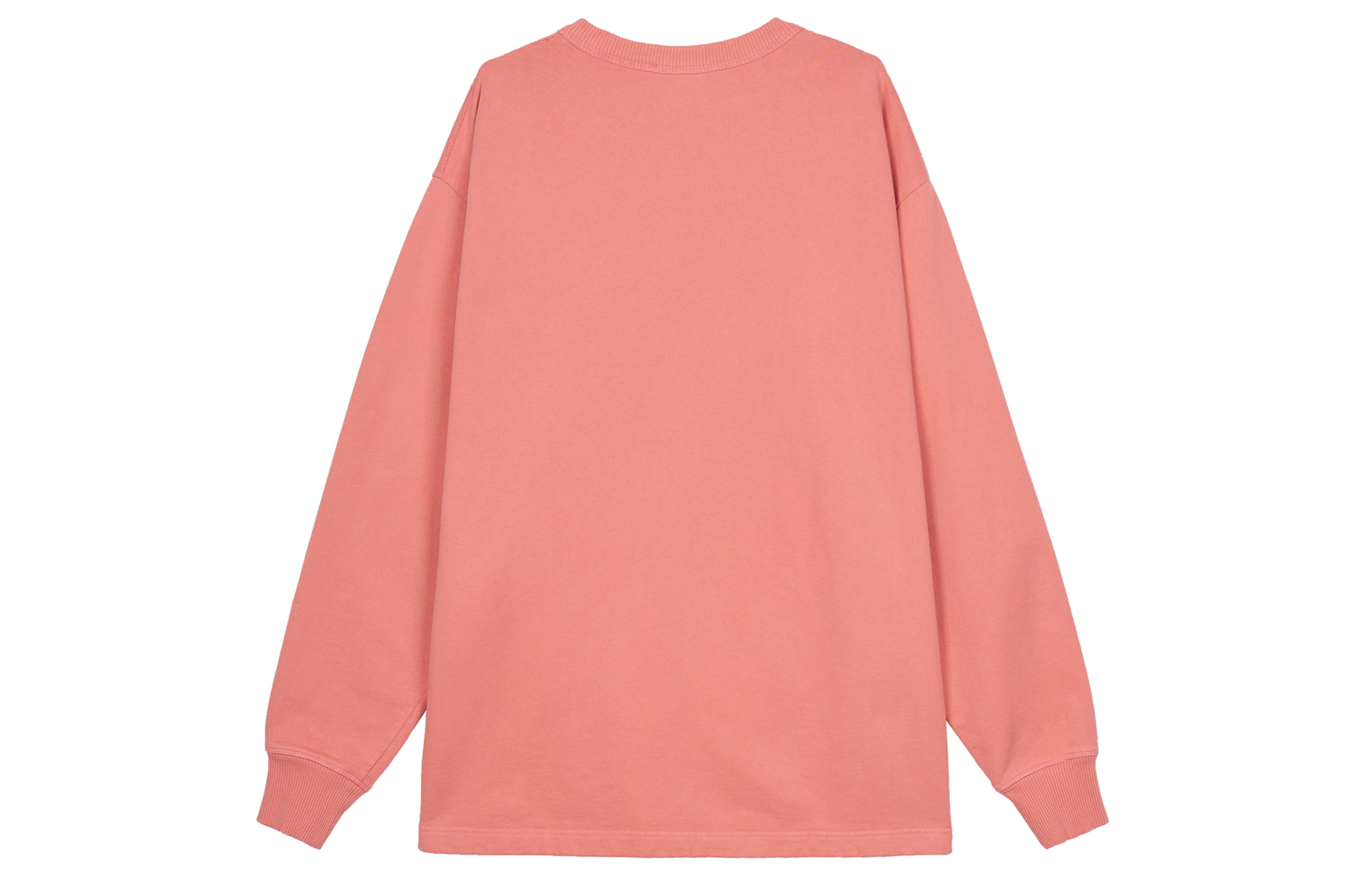 【代購】Acne Studios Sweatshirts Men Pink Orange