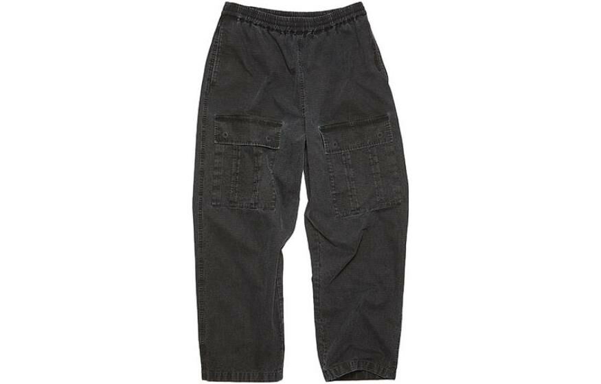 【代購】Acne Studios Mid-Waist Cargo Trousers