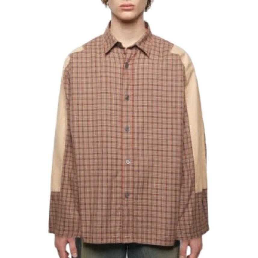 【代購】Acne Studios FW24 Jacket Unisex Brown
