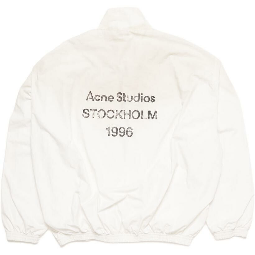 【代購】Acne Studios 1996 Collection Jackets Coats Men's Gray White