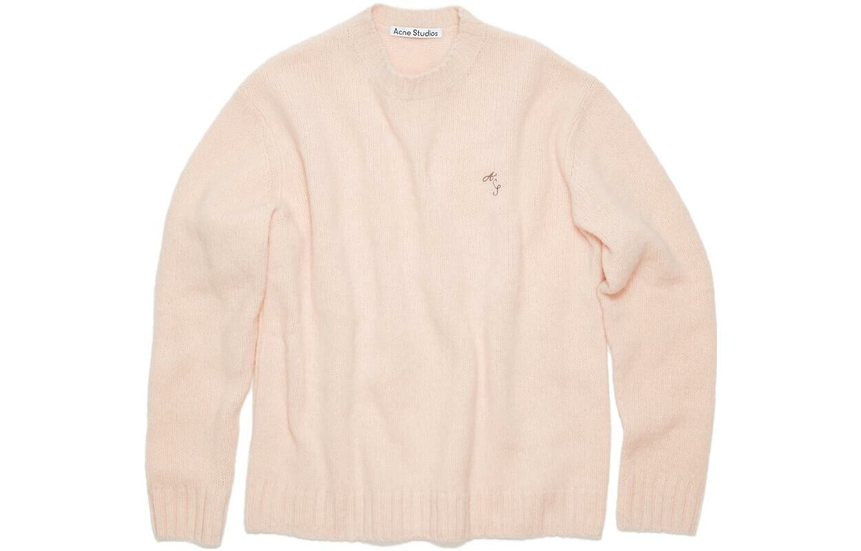 【代購】Acne Studios Crew neck Wool Jumper