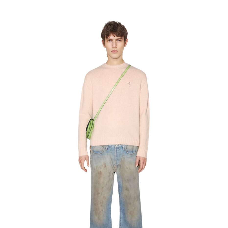 【代購】Acne Studios Crew neck Wool Jumper