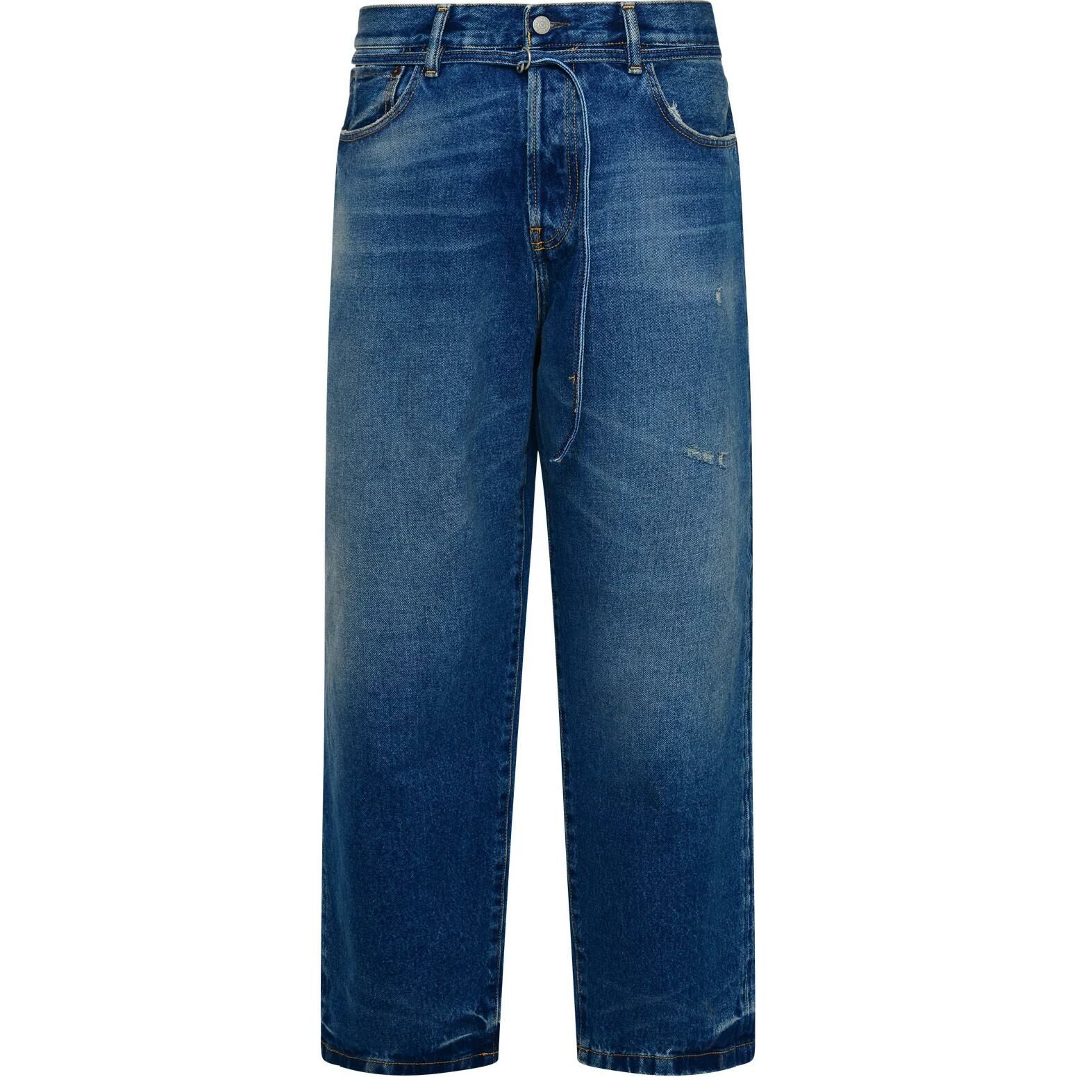 【代購】Acne Studios Jeans Men Blue