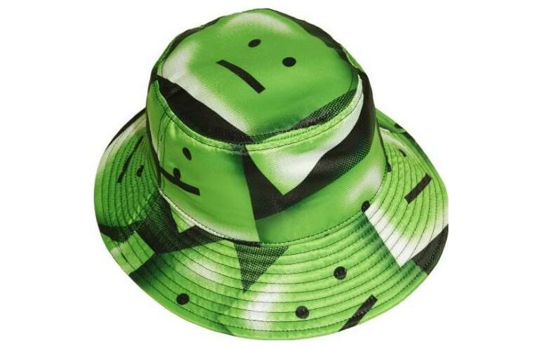 【代購】Acne Studios Bucket Hats Unisex Green