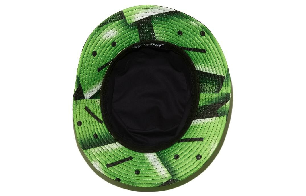 【代購】Acne Studios Bucket Hats Unisex Green