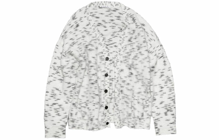 【代購】Acne Studios Sweaters Men Gray White