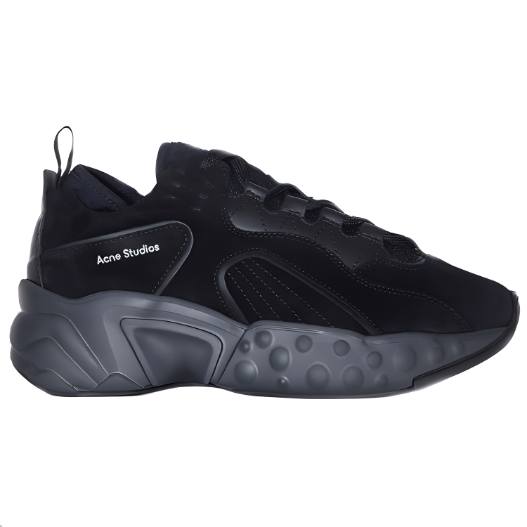 【代購】Acne Studios Chunky Sneakers Women's Low Top Black