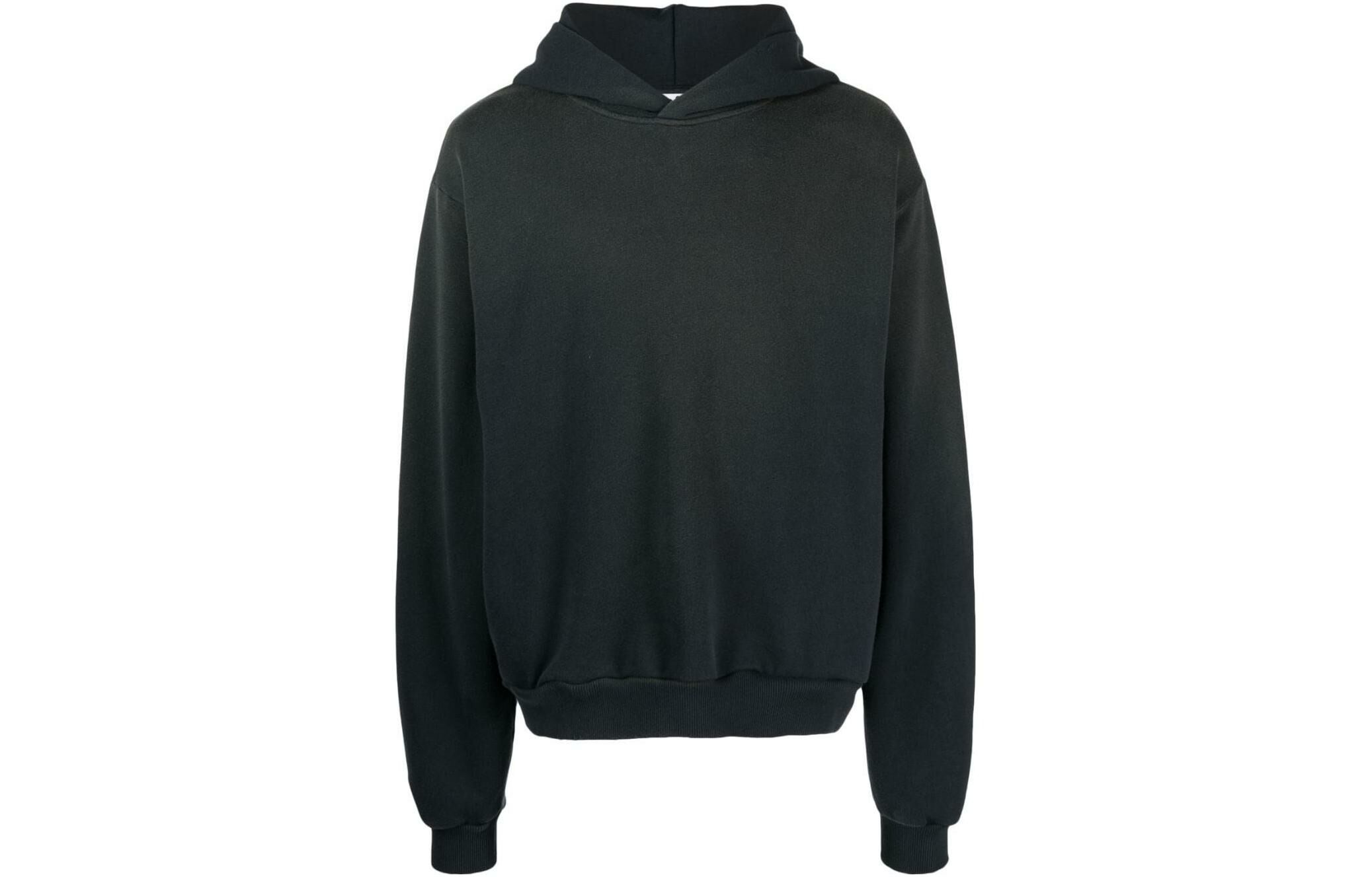 【代購】Acne Studios Logo Hooded Sweater